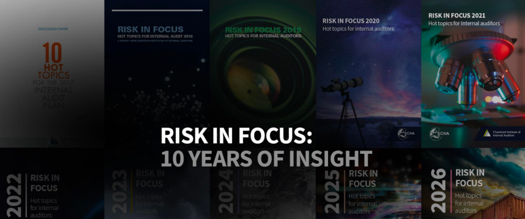 Webinar – Risk in Focus 2026 – An insight into auditing, Macroeconomic and geopolitical uncertainty