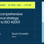 Building a comprehensive AI compliance strategy: Your guide to ISO 42001