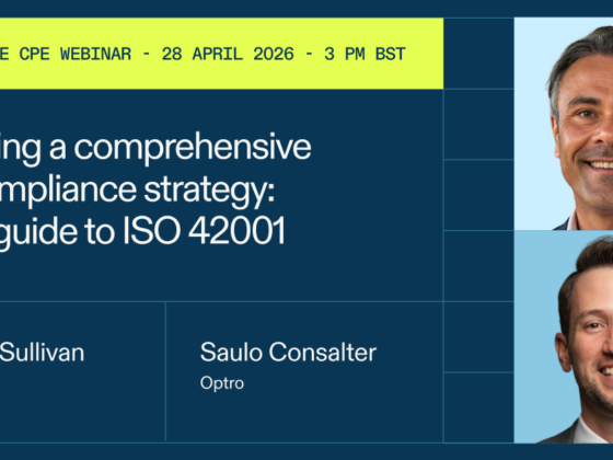 Building a comprehensive AI compliance strategy: Your guide to ISO 42001