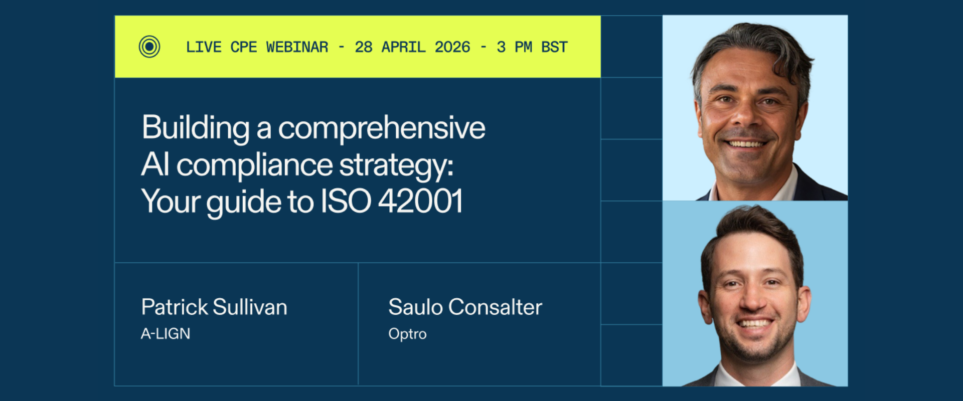 Building a comprehensive AI compliance strategy: Your guide to ISO 42001
