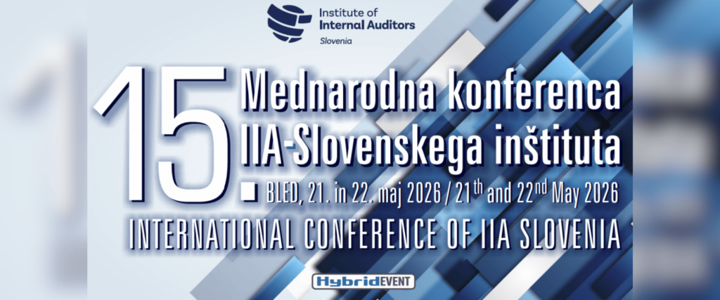 IIA Slovenia 2026 conference