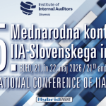 IIA Slovenia 2026 conference