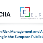 ECIIA and EUROSAI launch joint survey on Risk Management and Assurance Mapping in the European Public Sector