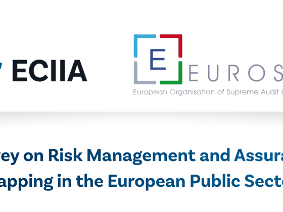 ECIIA and EUROSAI launch joint survey on Risk Management and Assurance Mapping in the European Public Sector