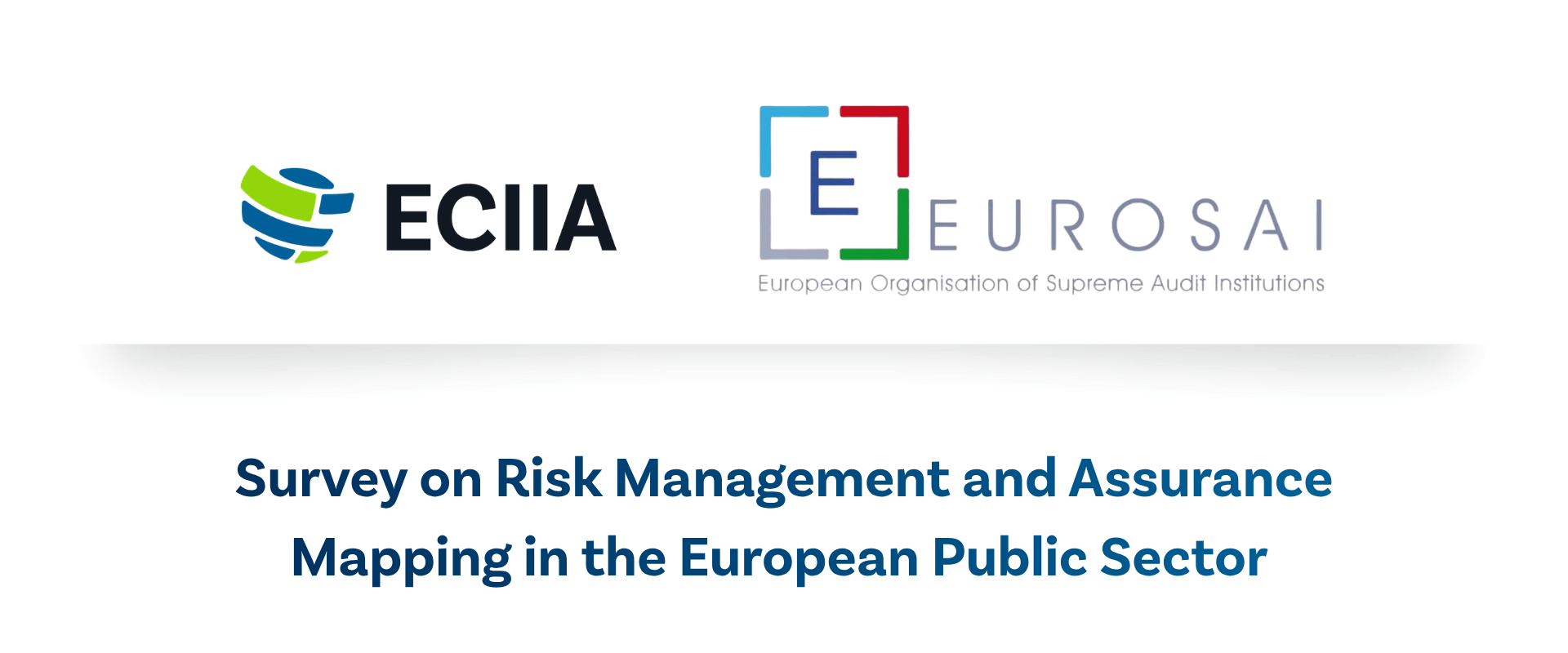 ECIIA and EUROSAI launch joint survey on Risk Management and Assurance Mapping in the European Public Sector