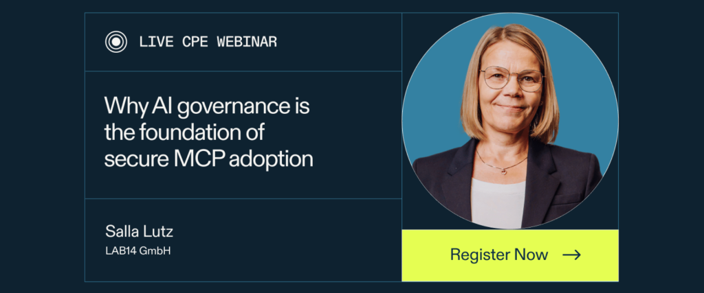 Why AI governance is the foundation of secure MCP adoption