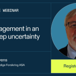Risk management in an age of deep uncertainty