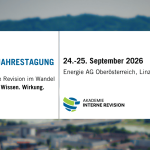 The IIA Austria’s Annual Conference 2026