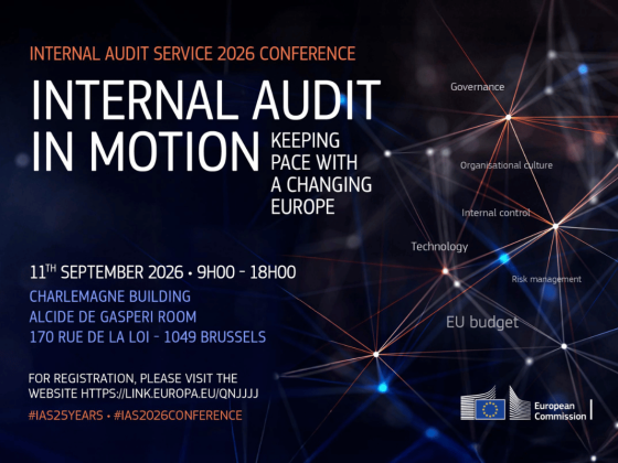 European Commission IAS Conference 2026