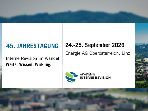 The IIA Austria’s Annual Conference 2026
