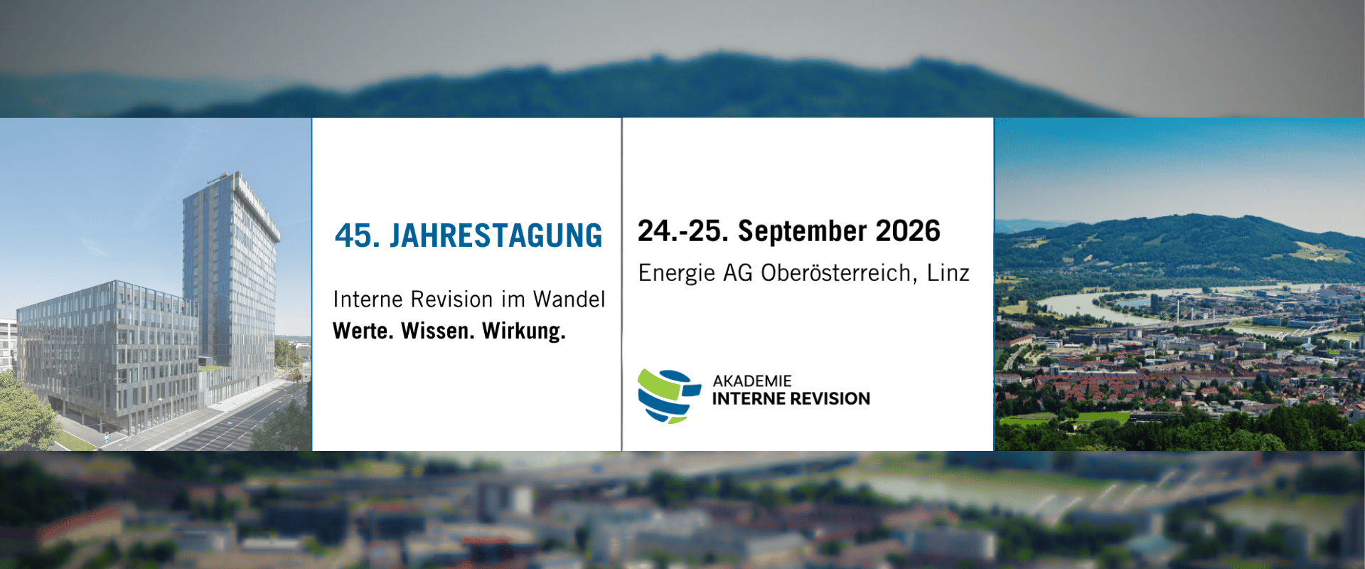The IIA Austria’s Annual Conference 2026