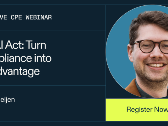 EU AI Act: Turn compliance into an advantage