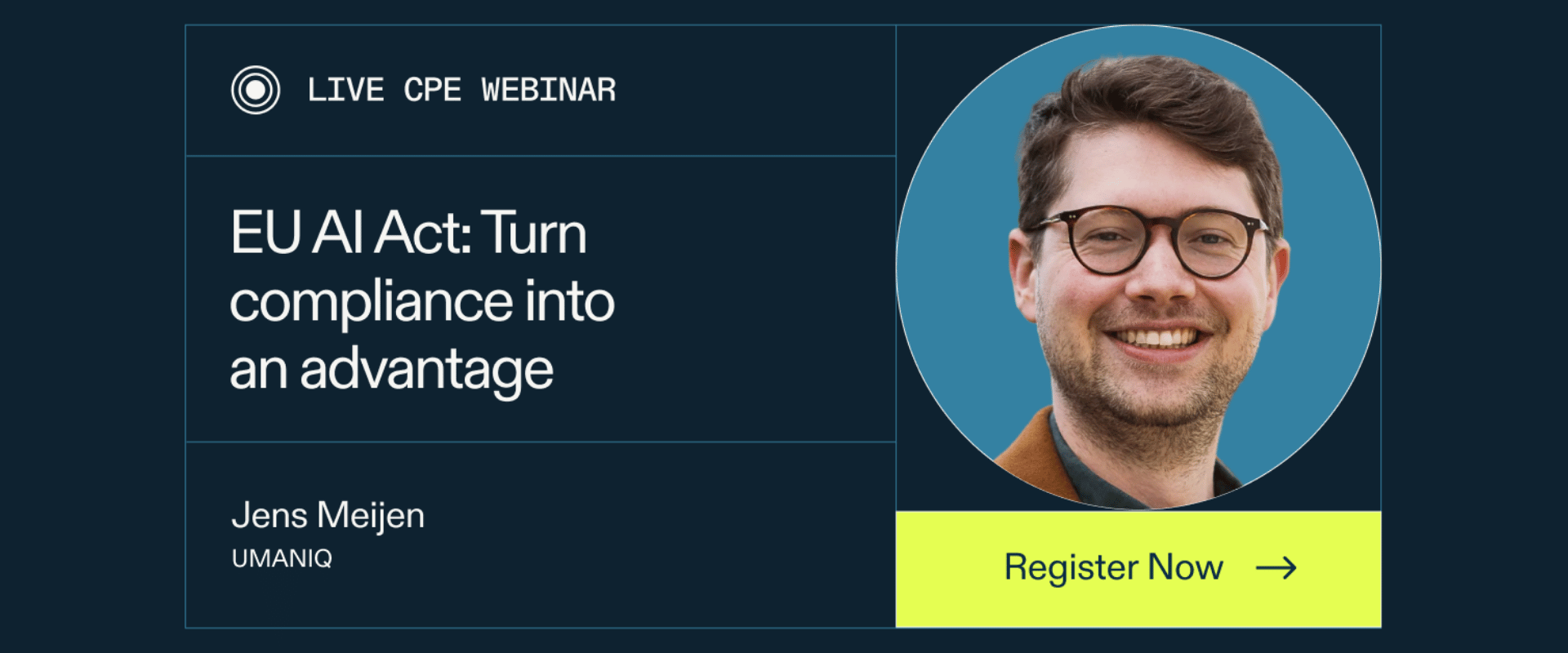 EU AI Act: Turn compliance into an advantage