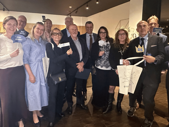 Celebrating 25 Years of ECIIA: Honouring the Leaders Who Shaped Our European Voice